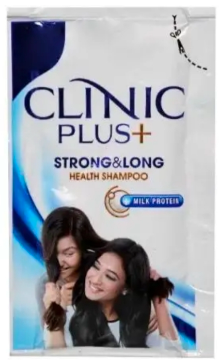 ClinicPlus shampoo Sachet